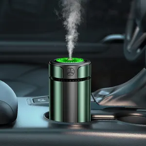 NEWIND Timed Spray Com Fragrância Spray Máquina De Carro De Aromaterapia Dispositivo