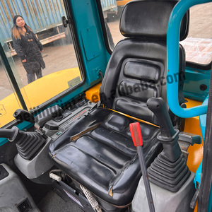 Original Japan Imported Used Kubota KX161-3SZ Excavator 6 Tons Kubota KX161 <b>Small</b> Second Hand Excavator - Product Image 5