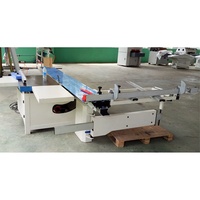 Quality Assurance Motor Low Power Consumption Panel Saw for Furniture