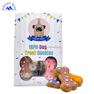 Galletas Personalizadas para Mascotas, Galletas Crujientes, Bocadillos para Perros, Sabor a <span class=keywords><strong>Pollo</strong></span>, Golosinas para Mascotas, Galletas para Perros - Product Image 3