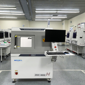 Morel ZMX-5600 Máy tính để bàn PCB X-Ray kiểm tra máy Hot Bán BGA thành phần VOID phát hiện cho phân tích chất lượng 220V điện áp - Product Image 4