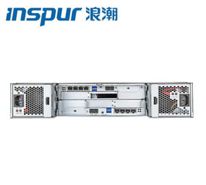 Inspur AS2600G2, un stockage flash hybride d'entrée de gamme pour les applications structurées et non structurées des entreprises. - Product Image 2