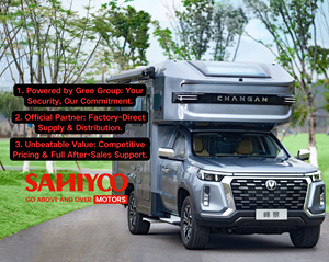 <span class=keywords><strong>Camping</strong></span>-<span class=keywords><strong>car</strong></span> de luxe 4x4 diesel, modèle 2026, tout-terrain, pour voyages en famille, avec toit coulissant - Product Image 2