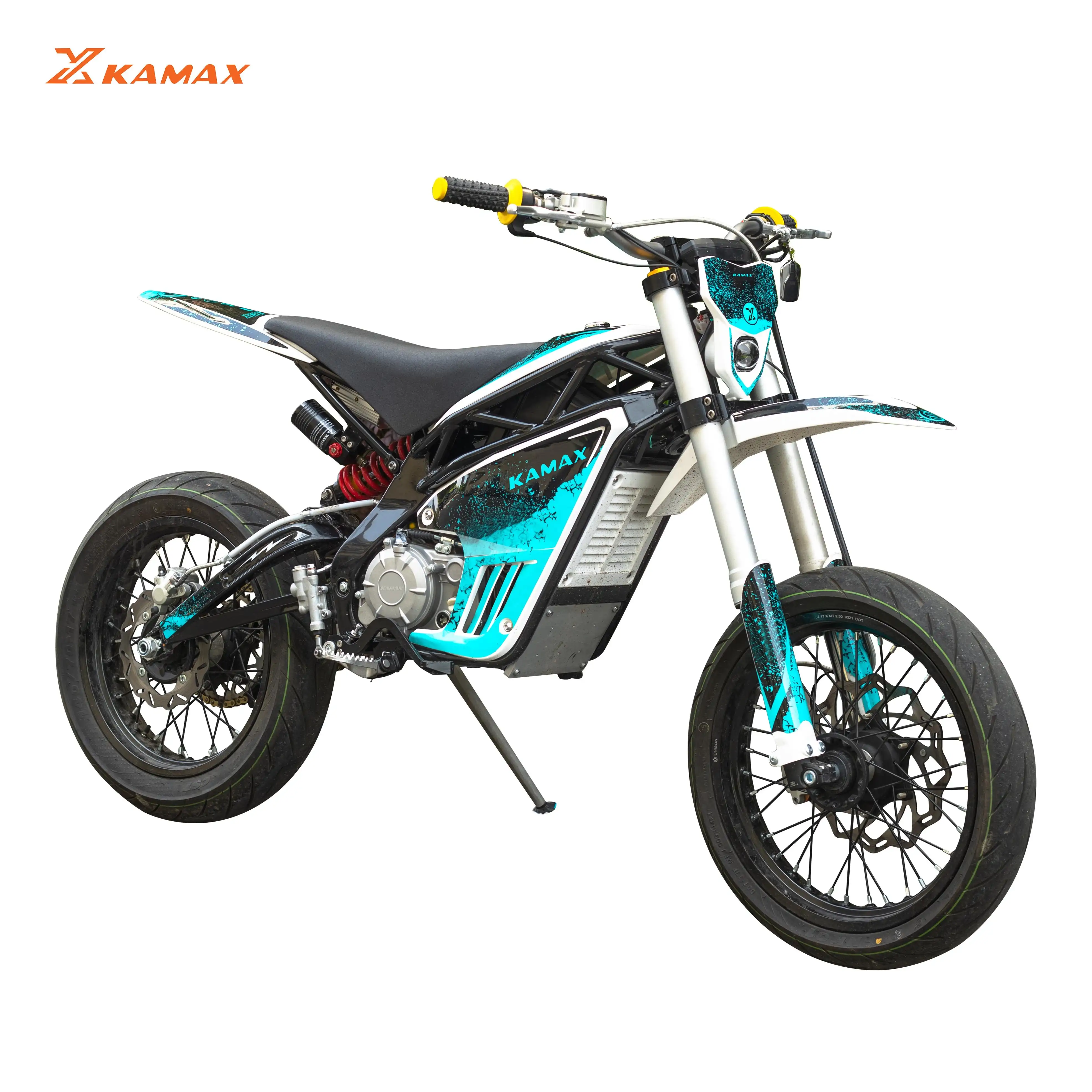 KAMAX 2022 חדש חשמלי מיני לכלוך אופני 3000w מקס פלט 12000 ואט חשמלי אופני עפר אופנוע למבוגרים מיני חשמלי אופני עפר