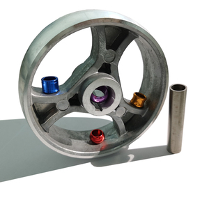 Tùy chỉnh kim loại OEM CNC gia công Dịch Vụ-công ty Trung Quốc với đo lường chính xác và sản xuất các bộ phận tùy chỉnh - Product Image 2