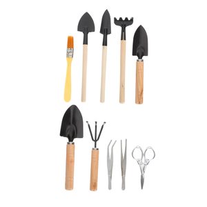 Succulent 10 Pcs Plante Outils Enfants Outils succulent semis élévateur sol <span class=keywords><strong>pelle</strong></span> baril <span class=keywords><strong>pelle</strong></span> plantes succulentes outils - Product Image 1