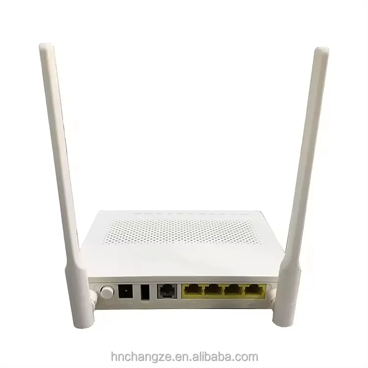 Modem router originale eg8141 a5 Xpon/ Gpon ONU 1GE + 3FE + 1tel + wifi 5dib Software inglese stessa funzione di hg8546m