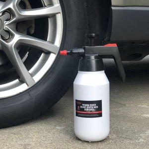 <span class=keywords><strong>Pulvérisateur</strong></span> à pompe à main robuste de capacité 1L pour nettoyant à solvant chimique - Product Image 6