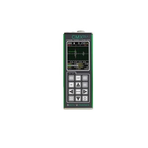 Jauge d'épaisseur ultrasonique Dakota Ultrasonics Cmx3-Dl, mesure de revêtement en acier de 0,71 à 30480 mm pour usage industriel - Product Image 1