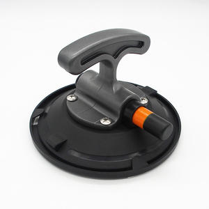 Portatile 6 "150mm T-impugnatura strumenti T-manico a mano ventosa per piastrelle di vetro in granito in movimento - Product Image 5