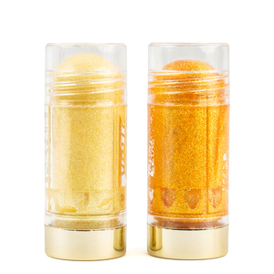 Resaltador de cuerpo entero de larga duración, venta al por mayor, maquillaje brillante, Gel de maquillaje, barra brillante - Product Image 3