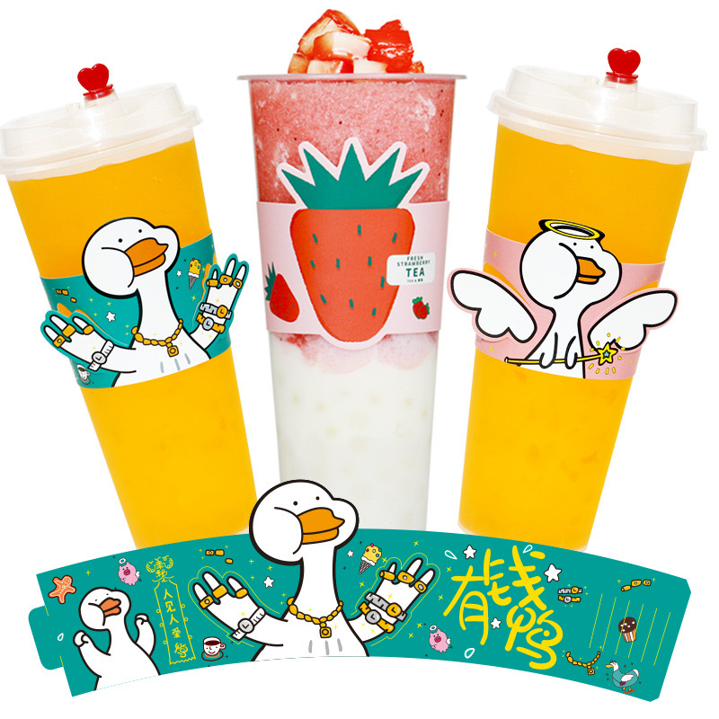 Wholesale Custom Eco-friendly Flexo Printed Food Grade Single Wall Craft Paper Biodegradable Disposable Restaurant Use Cup