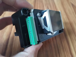 Cabezal de Impresión Original Dx5 DF-49684 VJ1604 1614 1204 Vj-1304 con Conector Verde DF-4968 - Product Image 5