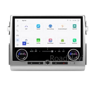 Rádio de Carro Android 13 de 13,3 Polegadas para <span class=keywords><strong>Toyota</strong></span> FJ Cruiser 2007-2024, Reprodutor de DVD para Carro, Carplay, 4G, DSP 360 - Product Image 2