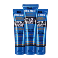 Produits Tendances 2026 Nouveautés Gel d'agrandissement du pénis Gel Maxman Crème de massage Maxman