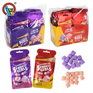 Proveedor OEM ODM de Dulces de Goma de Mascar con Sabor a Frutas, Crujientes y Masticables, al por Mayor - Product Image 1