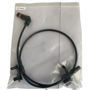 Kaliteli 4779chrysler ab arka ABS tekerlek hız sensörü Chrysler 300C 2005-2010 Dodge Challenger şarj için sol - Product Image 6