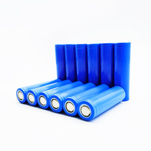 Baterai Lithium Ion Isi Ulang 18650 Desain Silinder 5000 2000mAh <span class=keywords><strong>3</strong></span>.7V untuk Baterai Digital - Product Image 1