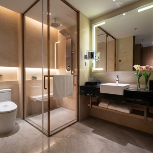 Servizio Completo di Design e Decorazione per Hotel, Yekalon Design di Camere Modello per Hotel a <span class=keywords><strong>4</strong></span> Stelle, Servizio di Progettazione FF&E - Product Image 3