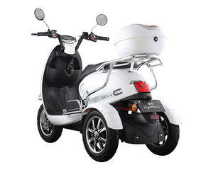 E-<span class=keywords><strong>chopper</strong></span> citycoco-patinete eléctrico de 3 ruedas, 500w, 48v, para adulto, bicicleta eléctrica - Product Image 6