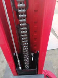 <span class=keywords><strong>กรอบ</strong></span>ลิฟต์รถ SDJ-4000 - Product Image 6