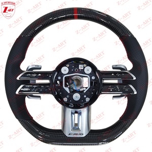<span class=keywords><strong>Volante</strong></span> de fibra de carbono para Benz, todas las series <span class=keywords><strong>2021</strong></span> <span class=keywords><strong>AMG</strong></span>, <span class=keywords><strong>volante</strong></span> de fibra de carbono estilo para <span class=keywords><strong>Mercedes</strong></span> Benz 2012 + - Product Image 6