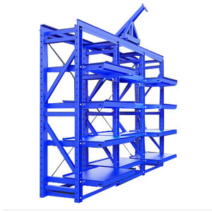 Mécanisme d'extraction <span class=keywords><strong>support</strong></span> de moule ouvert robuste - Product Image 2