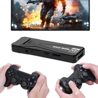 Android 4K HD TV Console de jeux vidéo TV Gaming Player Divertissement Jeux vidéo