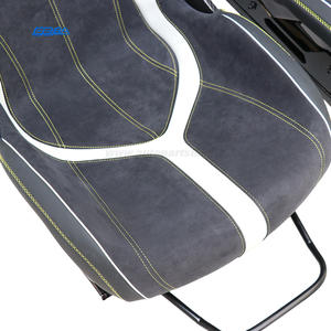 Asientos de Fibra de Carbono de Alta Gama, Altamente Soportantes, Personalizables y Ajustables Manualmente para Lamborghini Gallardo - Product Image 4