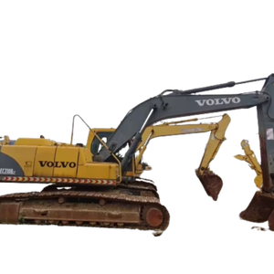 Excavateurs Volvo Pelles excavatrices originales Pelles d'occasion vendues à bas prix - Product Image 1