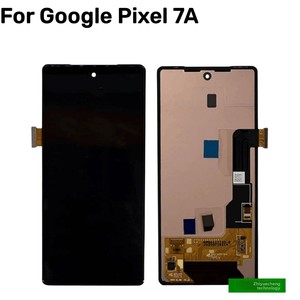 Pantalla para Google <span class=keywords><strong>Pixel</strong></span> <span class=keywords><strong>7</strong></span>, Repuesto de Pantalla OLED Interna para <span class=keywords><strong>7</strong></span> Pro/7A - Product Image 3