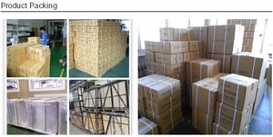 大きなパイプサイズの排水用ハンドヘルドクランポン超音波流量計 - Product Image 6