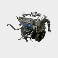 Pièces d'origine d'usine, ensemble moteur diesel D4CB 2.5T, compatible avec Hyundai H-1 Starex et Kia Bongo Sorento