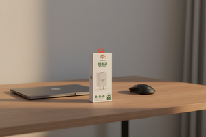 Caricatore Lisen 10160 65W Type-C, adattatore di alimentazione universale a ricarica rapida - Product Image 2