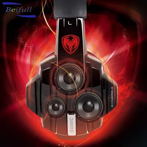 ชุดหูฟังเครื่องเล่นเสียงรอบทิศทาง G95pro พร้อมเทคโนโลยี <span class=keywords><strong>True</strong></span> 5.1อุปกรณ์เกมมืออาชีพ - Product Image 5