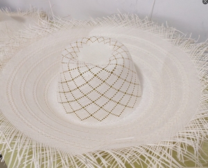 ND387 - Nuevos Corpos de Sombrero de Papel Japonés Shantung 5BU - Estándar Industrial <span class=keywords><strong>para</strong></span> Corpos de Sombrero Occidental Fino 5BU - Product Image 1