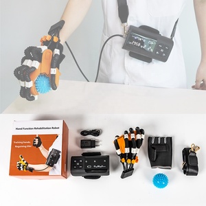 Robot de rehabilitación con función manual, equipo de fisioterapia portátil para el cuidado del hogar, suministros médicos, recuperación de ejercicios de mano - Product Image 6