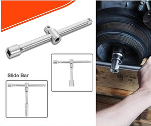 Juego de Herramientas Mecánicas Profesionales de 219 Piezas, Operadas a Mano, OEM, Duraderas, de Acero al Carbono, con Llave de Trinquete, Vasos y Destornilladores para Automoción - Product Image 3