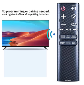 Nouvelle AH59-02692E AH5902692E télécommande adaptée pour <span class=keywords><strong>Samsung</strong></span> <span class=keywords><strong>barre</strong></span> <span class=keywords><strong>de</strong></span> <span class=keywords><strong>son</strong></span> HW-J55 HW-J551 HW-JM35 HW-J450 HW-J355 HW-J550 HW-JM45 - Product Image 5