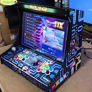 Pandora Saga DX Plus con 26800 Giochi Schermo LCD HD da 22 Pollici 1280p per Macchina Arcade Bartop 2 Giocatori Giochi a Gettoni in Inglese - Product Image 3