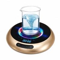 Dispositivo de Tratamiento de Agua por Bioresonancia de Proveedor Líder, Máquina Magnética Activa para Mejorar el Agua y el Jugo, Dispositivo de Agua Terahertz