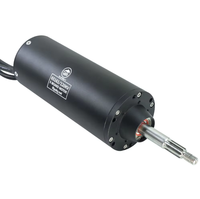 Moteur électrique sous-marin FLIPSKY IP68 étanche 6-20S Brushless DC 65161 3000W/6000W pour Efoil/Ejet Boards et planches de surf électriques