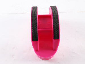 Balancín de pie para ejercicio en casa, tabla elástica de tobillo para pantorrilla ABS, camilla para fascitis Plantar, tendinitis de Aquiles - Product Image 6