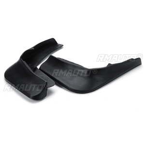 Garde-boue de voiture, pare-boue, protections anti-éclaboussures pour VW Golf 7 MK7 2014 2015 2016 2017 - Product Image 4