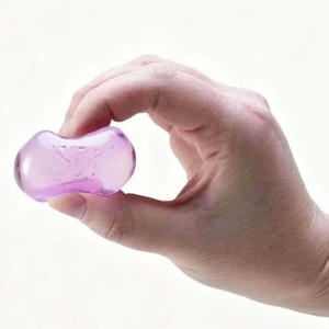 4pcs Pack <b>Mini</b> Ice Baby Cube Nedoh <b>Squishy</b> Toys Unisex 14 Years & up Sensory Squeeze Fidget Toys - Product Image 4