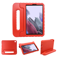 Enfants pour Samsung TAB A7 Lite 8.7 pouces 2021 T220 / T225C, Antichoc Léger Poignée de Protection Stand Enfants Couverture