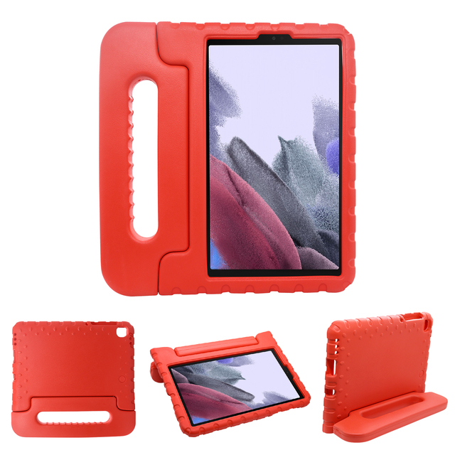 Kids Case for Samsung TAB A7 Lite 8.7 Inch 2021 T220 / T225C, Shockproof Light Weight Protection Handle Stand Kids Cover