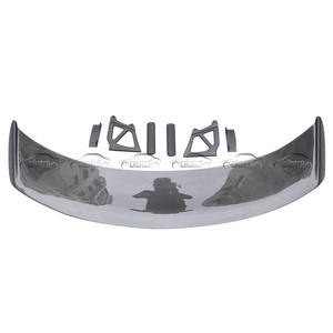 สปอยเลอร์หลังคาร์บอนไฟเบอร์ทรงสปอร์ต สำหรับ Porsche 718 Cayman Boxster ปี 2017 ขึ้นไป - Product Image 6