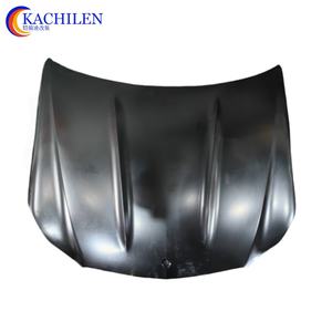 Cofano in Alluminio Stile <span class=keywords><strong>IMG</strong></span> W212 AMG per Mercedes-Benz Classe E W212 AMG - Product Image 6