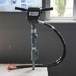 Martello Demolitore Idraulico a Percussione HB17-20 con Riduzione delle Vibrazioni e Funzioni di Rottura Idraulica per Punta da Perforazione - Product Image 5